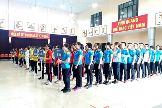 Hà Tĩnh giành 2 huy chương tại Giải Tay súng xuất sắc quốc gia năm 2019