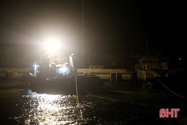 “Tâm bão số 4” Hà Tĩnh hoàn thành sơ tán dân trong đêm