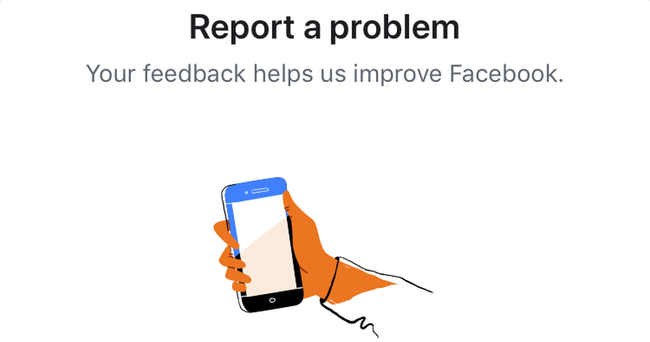 Tất tần tật về tính năng “Report” trên Facebook