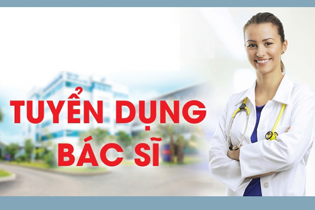 Bệnh viện Phục hồi chức năng Hà Tĩnh tuyển dụng 5 bác sỹ đa khoa