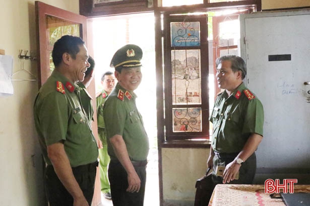 Trại giam Xuân Hà khắc phục khó khăn, làm tốt nhiệm vụ quản lý, giáo dục phạm nhân
