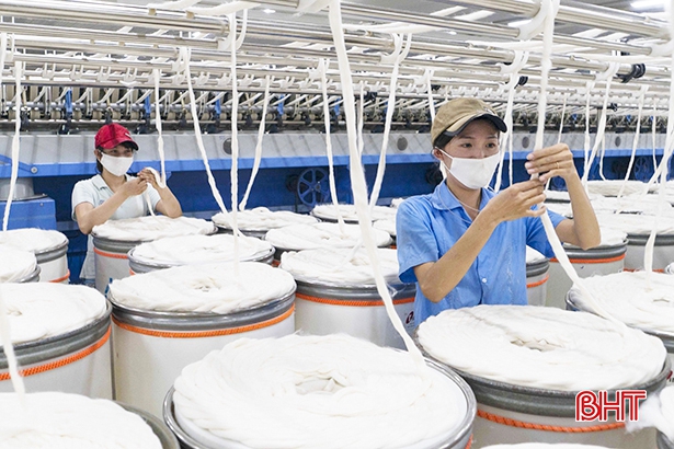 Tập đoàn Hoành Sơn đầu tư hơn 200 tỷ xây cụm công nghiệp ở TX Hồng Lĩnh