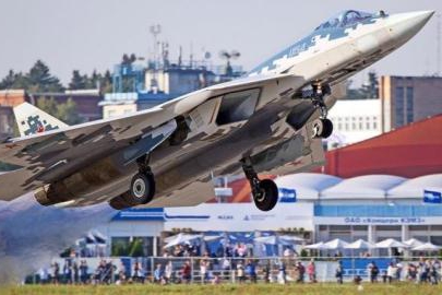 Su-57 được trang bị bom chùm thế hệ mới