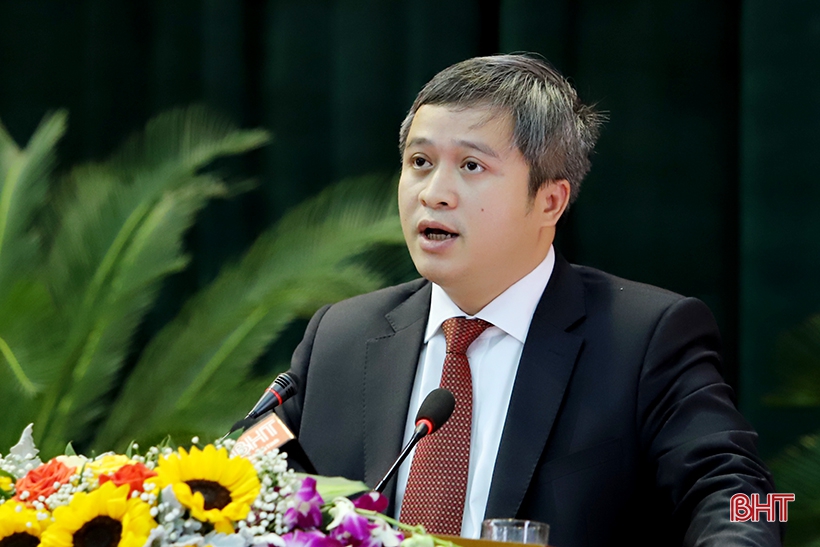 Chủ tịch UBND tỉnh Hà Tĩnh: Chỉ đạo quyết liệt, sâu sát, phấn đấu thực hiện thành công kế hoạch phát triển KT-XH 2020