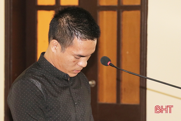 Tòa án nhân dân huyện Thạch Hà xét xử vụ án điểm hành vi buôn bán pháo nổ