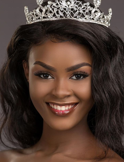 Hoa hậu Uganda là “Nhan sắc vượt thời gian 2019”