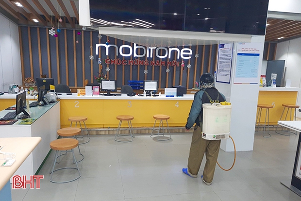 Mobifone Hà Tĩnh chủ động ứng phó với nCoV
