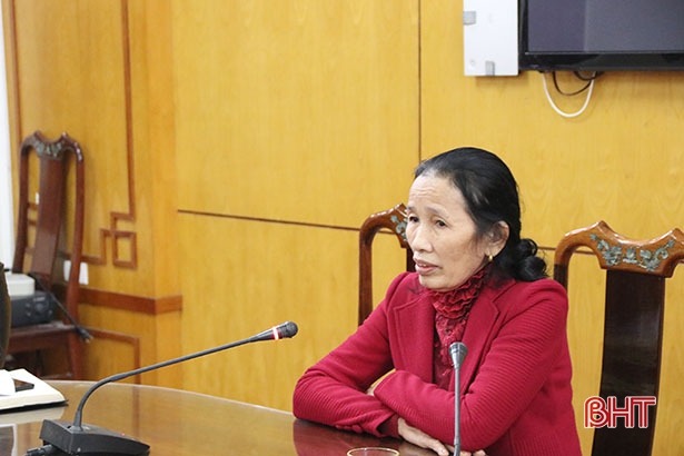 Tập trung giải quyết kiến nghị, khiếu nại của công dân TP Hà Tĩnh, không để kéo dài