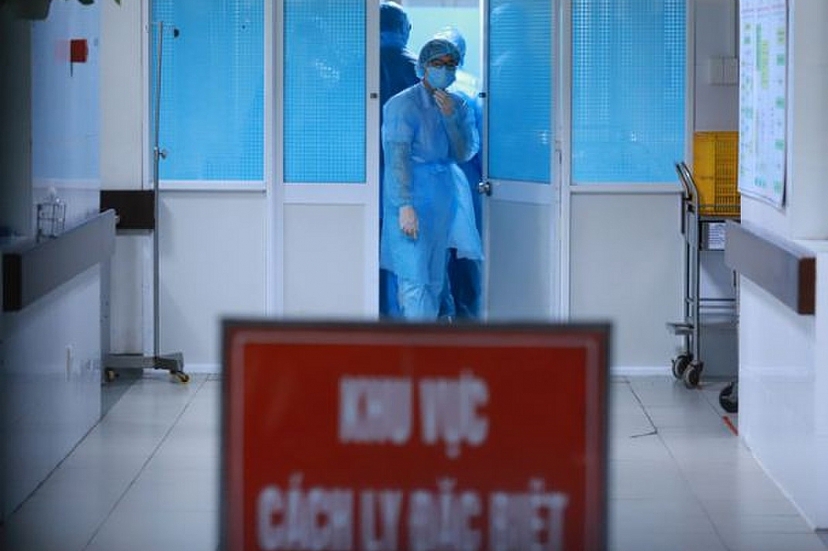 Người thứ 48 mắc Covid-19 liên quan đến bệnh nhân số 34 của Bình Thuận