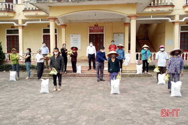 “Nhân ái” Trường Lưu - lan tỏa yêu thương ở một vùng quê Hà Tĩnh