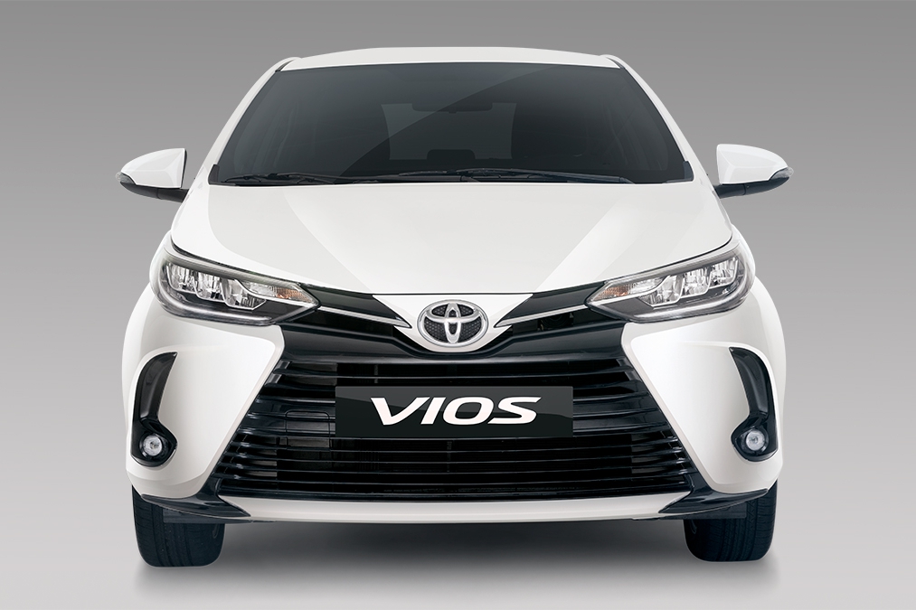 Toyota Vios 2021 chính thức ra mắt: Đẹp như Camry, thêm khó cho Hyundai Accent