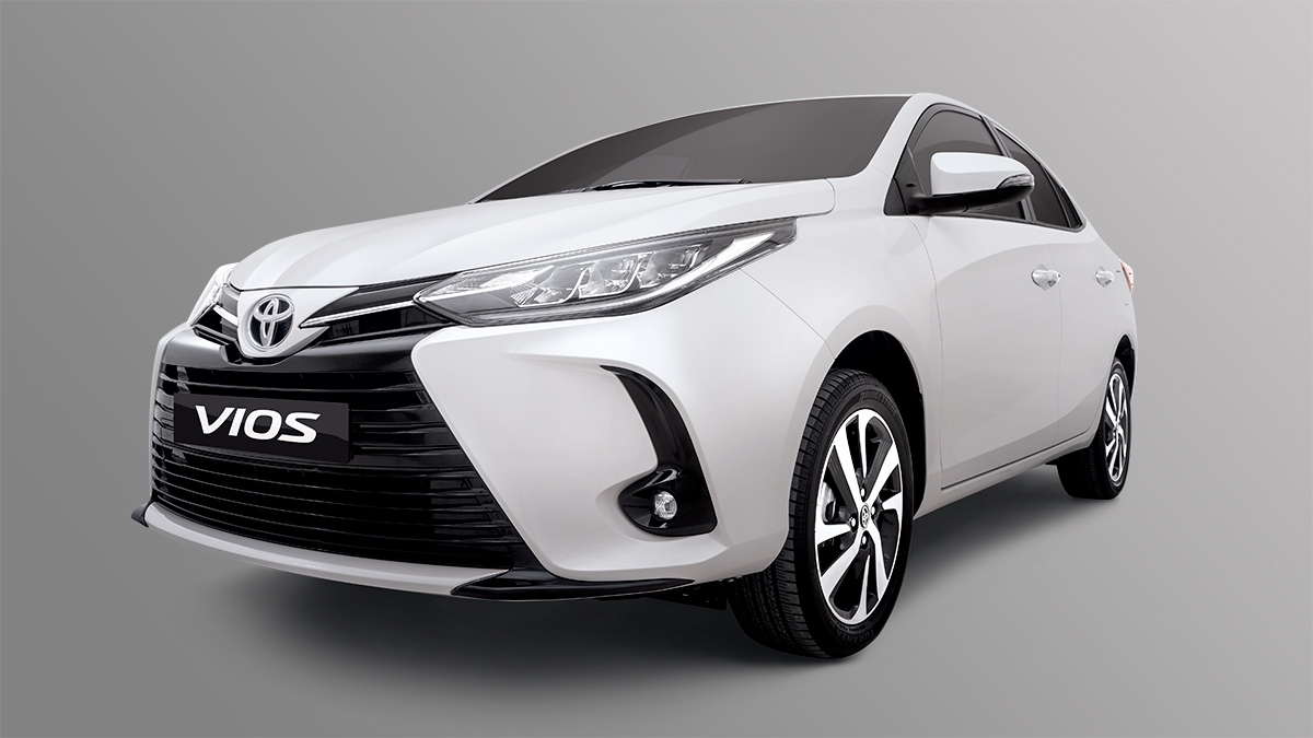 Toyota Vios 2021 chính thức ra mắt: Đẹp như Camry, thêm khó cho Hyundai Accent