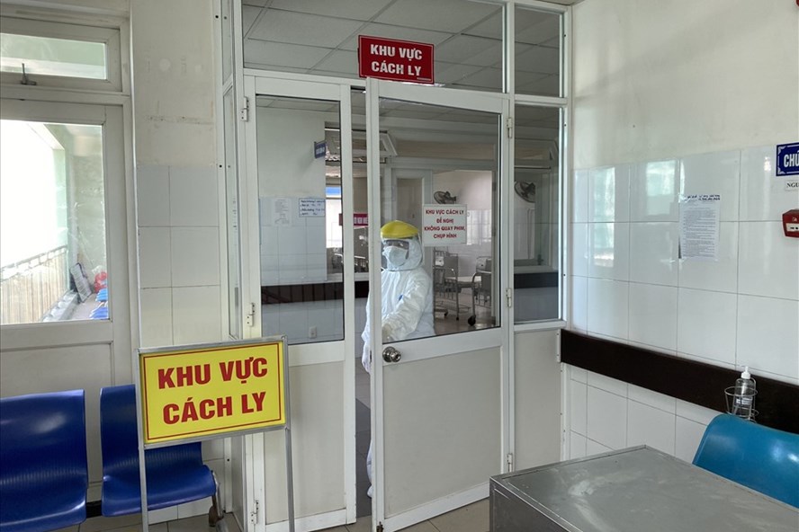 Bệnh nhân Covid-19 số 416 ở Đà Nẵng phải chạy ECMO, lọc máu liên tục