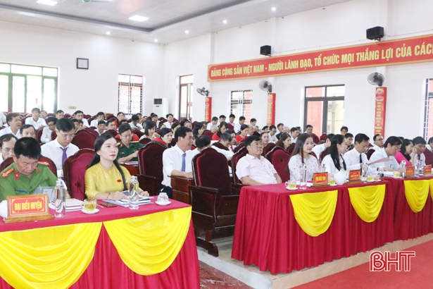 HĐND huyện Vũ Quang bàn giải pháp phát triển KT-XH 6 tháng cuối năm 2020