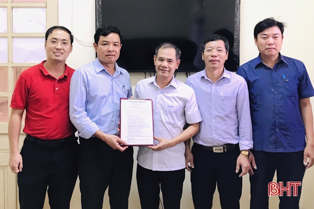 Hương Sơn tiếp nhận quản lý Bệnh viện đa khoa Cửa khẩu quốc tế Cầu Treo