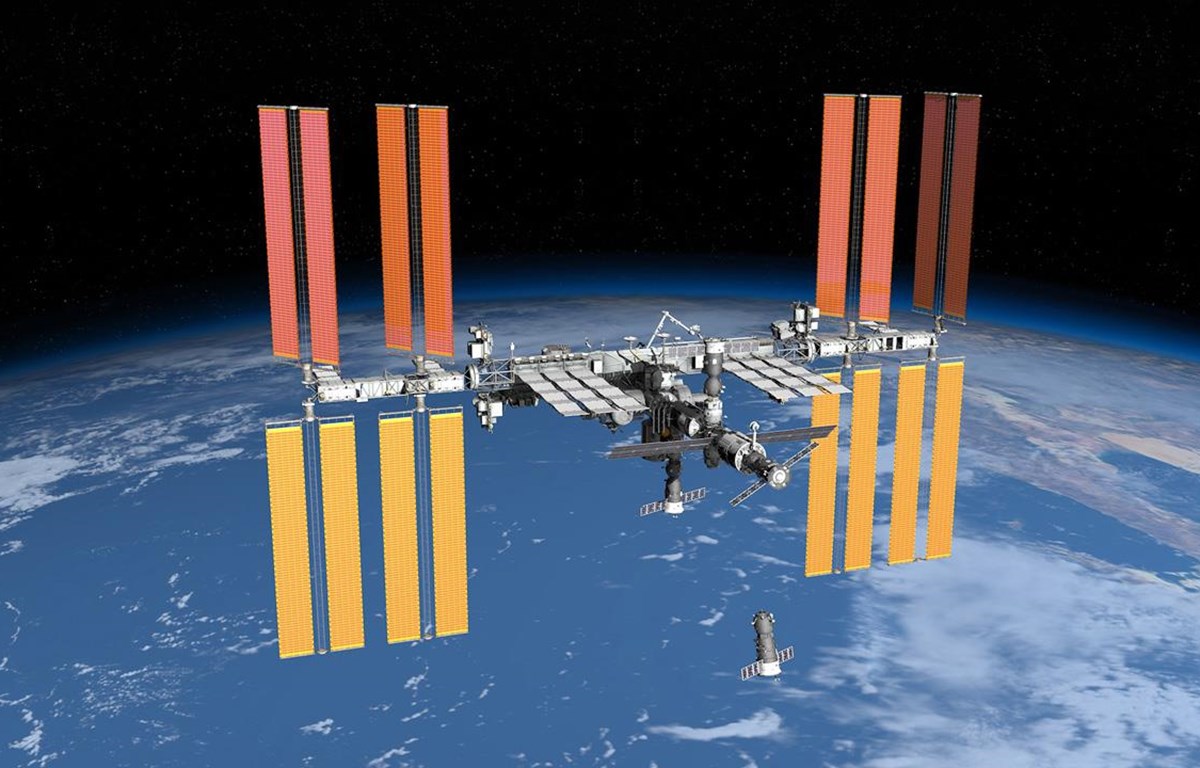 Bước đầu đã phát hiện vị trí rò rỉ không khí trên trạm vũ trụ ISS