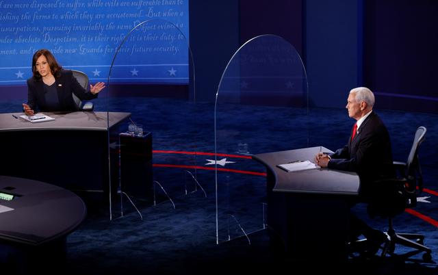 Những phát ngôn ấn tượng trong cuộc tranh luận giữa hai ứng viên Phó Tổng thống Mỹ