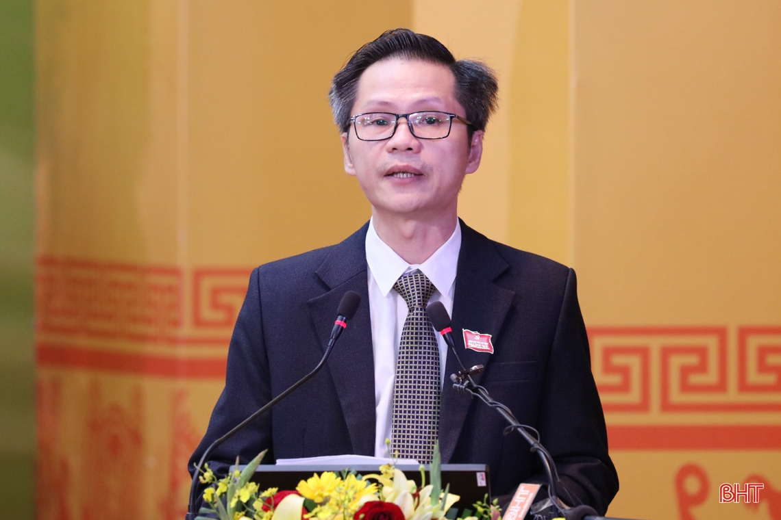 Hoàn thành phiên khai mạc Đại hội Đại biểu Đảng bộ tỉnh Hà Tĩnh lần thứ XIX