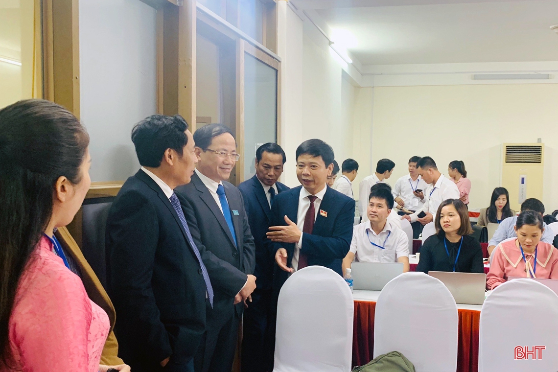 Hoàn thành phiên khai mạc Đại hội Đại biểu Đảng bộ tỉnh Hà Tĩnh lần thứ XIX