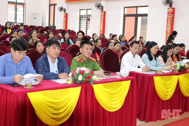 Nhiều hoạt động ý nghĩa kỷ niệm 90 năm Ngày thành lập Hội LHPN Việt Nam