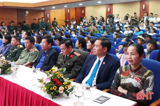 Hà Tĩnh giành 18 giải Cuộc thi Đại sứ Văn hóa đọc năm 2020