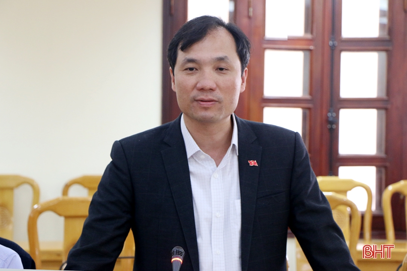 BIDV Việt Nam hỗ trợ thêm 18,5 tỷ đồng giúp Hà Tĩnh khắc phục hậu quả lũ lụt