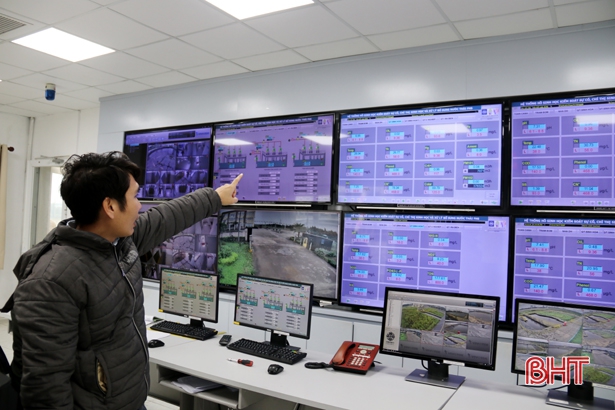 Formosa Hà Tĩnh nỗ lực nâng cấp hệ thống xử lý môi trường