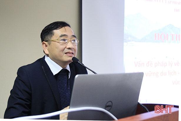 Bàn giải pháp gỡ khó về pháp lý trong liên kết vùng phát triển du lịch Bắc Trung Bộ