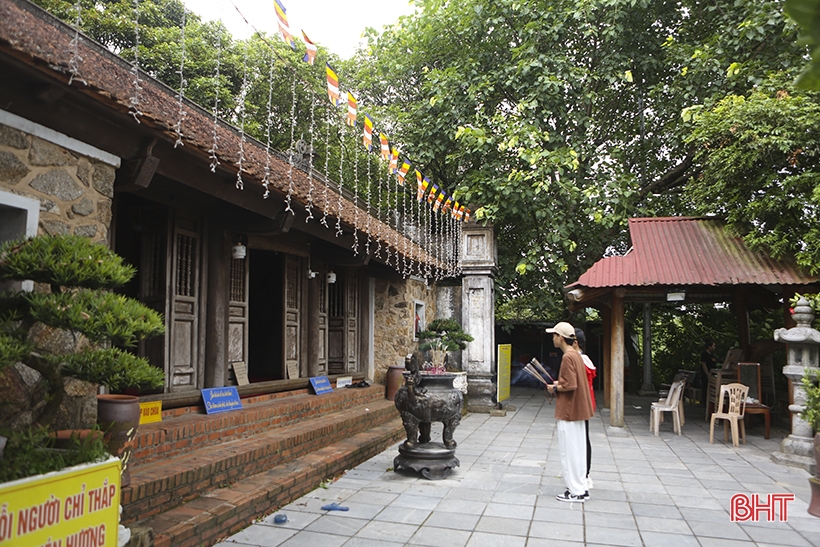 Lễ khai hội chùa hương tích sẽ mở đầu năm du lịch hà tĩnh 2023