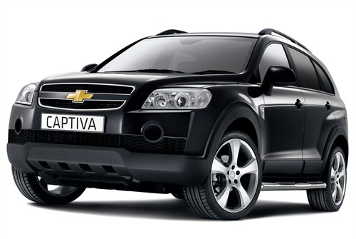 1 Đánh giá xe Chevrolet Captiva Giá tham khảo thông số kỹ thuật 2023
