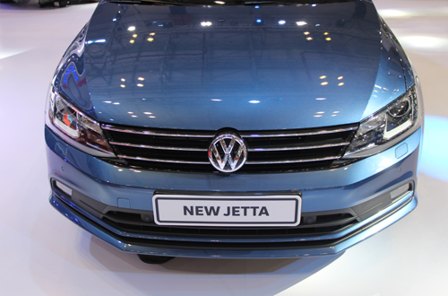 Volkswagen Jetta đến Việt Nam: phân khúc sedan hạng C càng thêm chật 2
