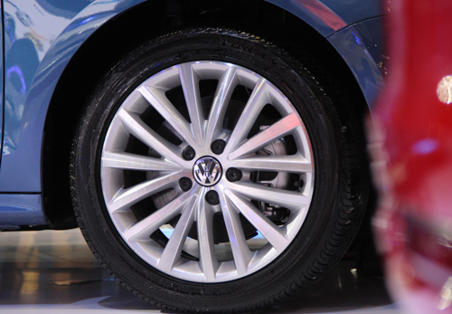 Volkswagen Jetta đến Việt Nam: phân khúc sedan hạng C càng thêm chật 7
