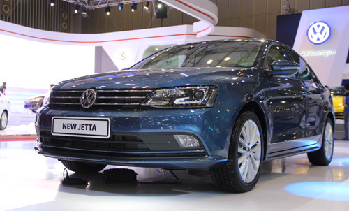 Volkswagen Jetta đến Việt Nam: phân khúc sedan hạng C càng thêm chật 6