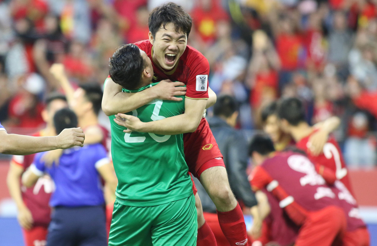 FOX Sports: “Việt Nam nên đại diện cho ĐNA nếu đăng cai World Cup”