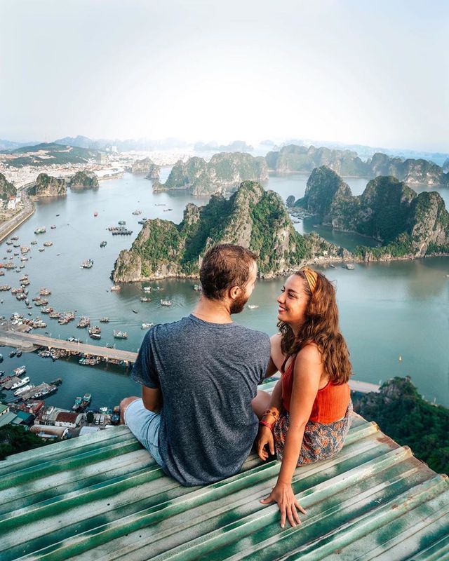 Những điểm đến ở Việt Nam khiến du khách nước ngoài “say như điếu đổ”