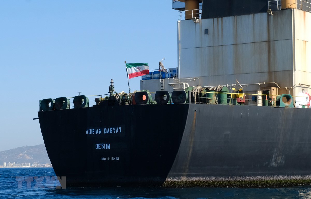 Iran đòi 15 tỷ USD để tuân thủ trở lại cam kết thỏa thuận hạt nhân