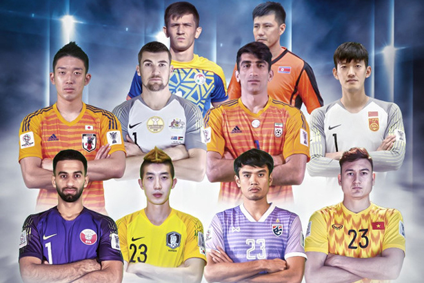 Văn Lâm lọt top 10 thủ môn xuất sắc của vòng loại World Cup 2022