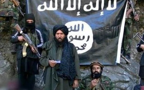 241 thành viên khủng bố IS đầu hàng chính phủ Afghanistan