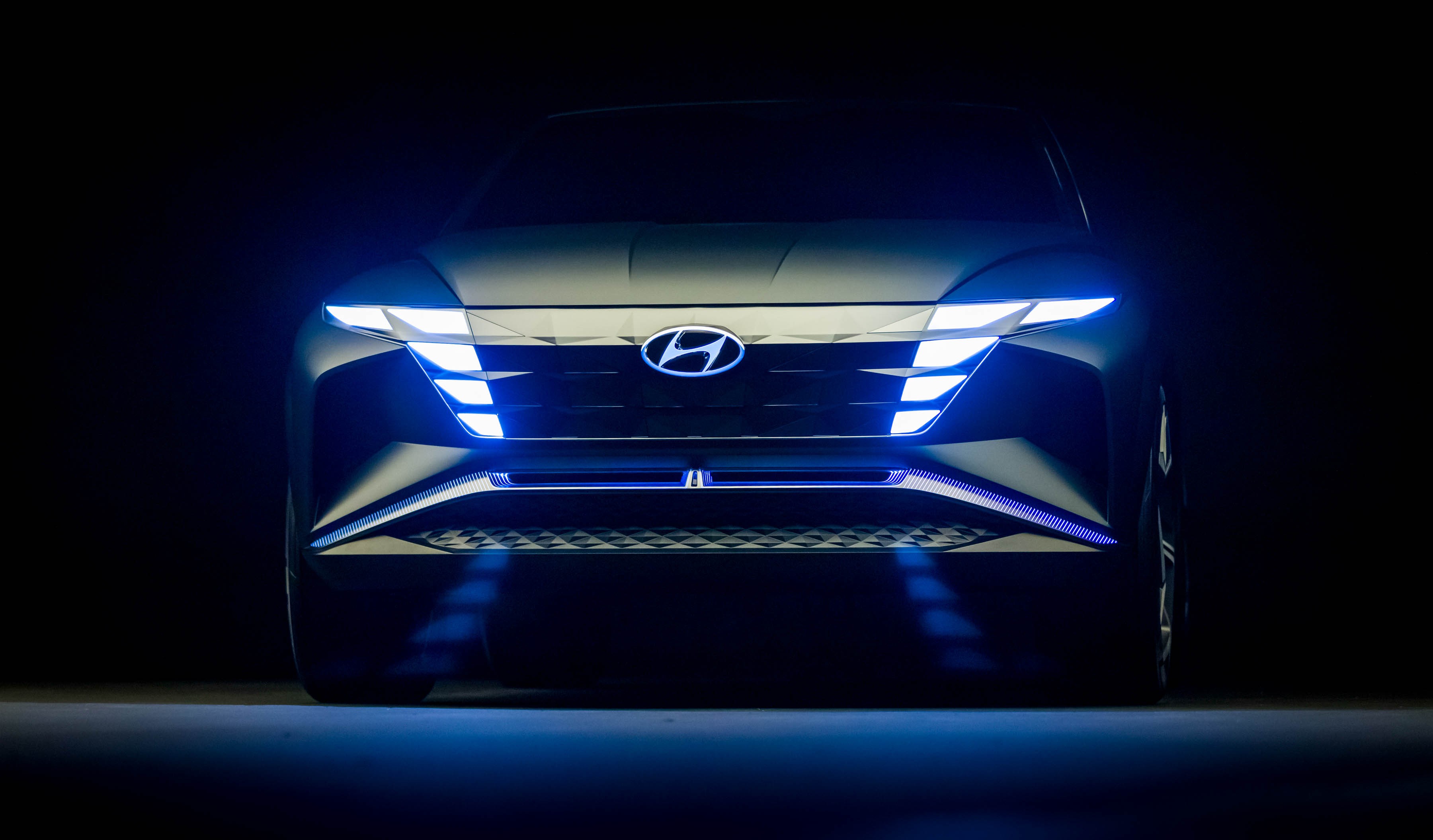 Xem trước thiết kế của Hyundai Tucson thế hệ mới