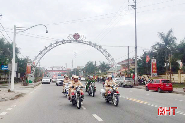 UBND tỉnh Hà Tĩnh chỉ đạo trực và báo cáo tình hình trong dịp Tết Canh Tý