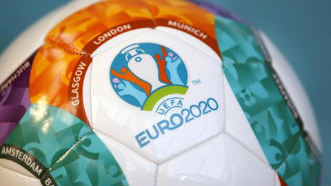 EURO 2020 chính thức hoãn sang hè 2021