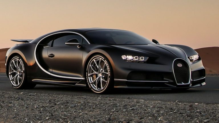 Bộ ảnh cực hiếm của 3 siêu xe biểu tượng Bugatti
