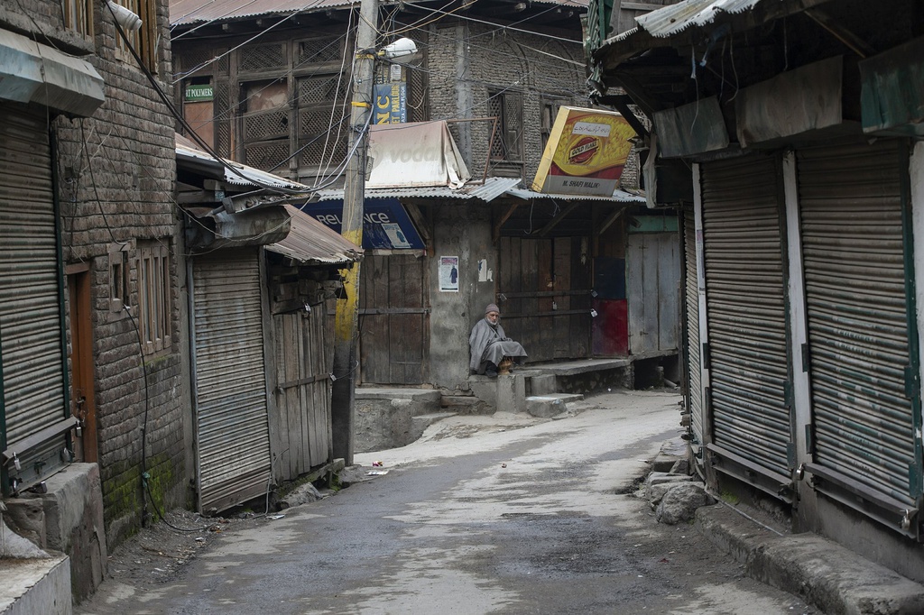 Phóng sự ảnh về khủng hoảng Kashmir thắng giải Pulitzer 2020