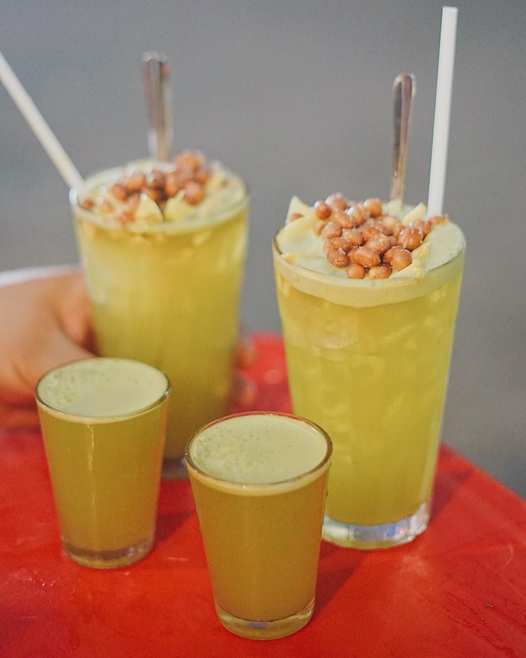 Trải nghiệm tuyệt vời ở Việt Nam với 6 đồ uống nổi tiếng