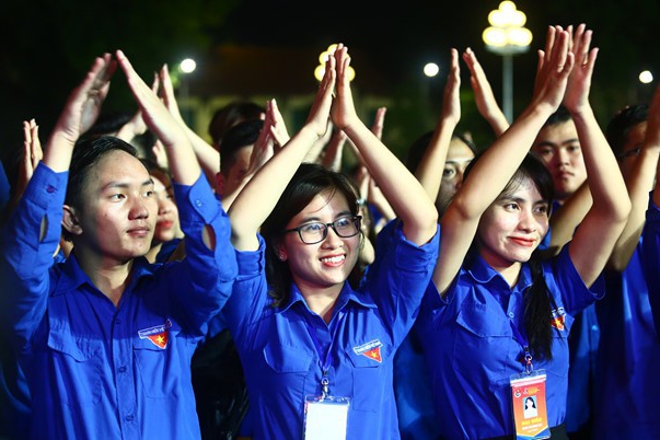 Hà Tĩnh có 5 đại biểu tham dự Đại hội Thanh niên tiên tiến làm theo lời Bác 