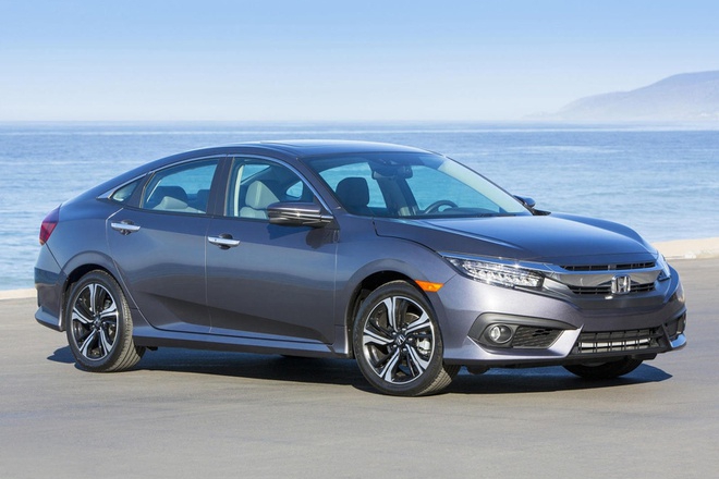 Honda Civic sedan bị khai tử tại quê nhà