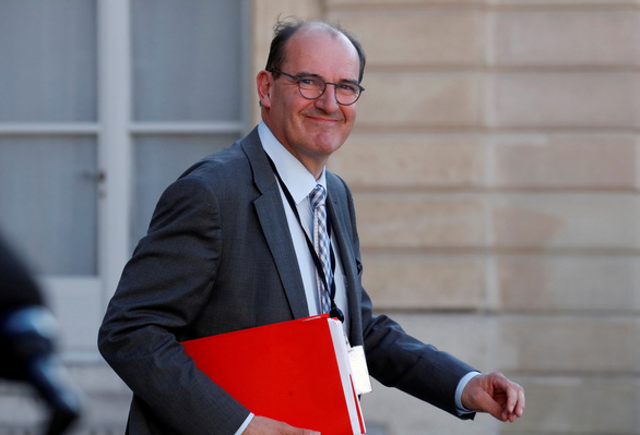 Tổng thống Pháp chỉ định ông Jean Castex làm tân Thủ tướng