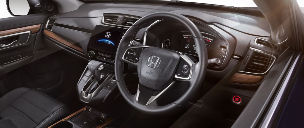 Honda CR-V 2020 ra mắt Thái Lan, cận kề ngày về Việt Nam