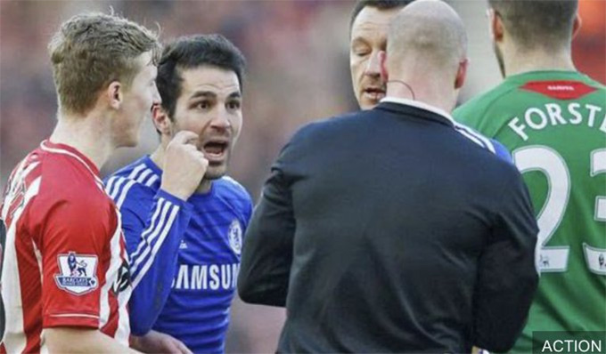 Trọng tài bắt trận chung kết FA Cup bị tố xử ép Chelsea có hệ thống