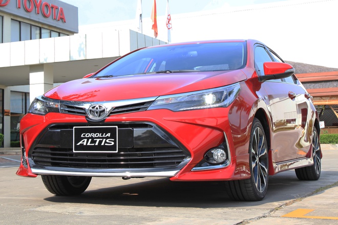 2020 Toyota Corolla Price Review Interior Trims in Nigeria